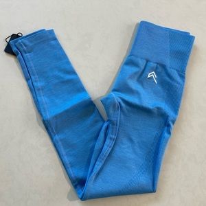 Oner Actice Classic Seamless Leggings - Blue Marl